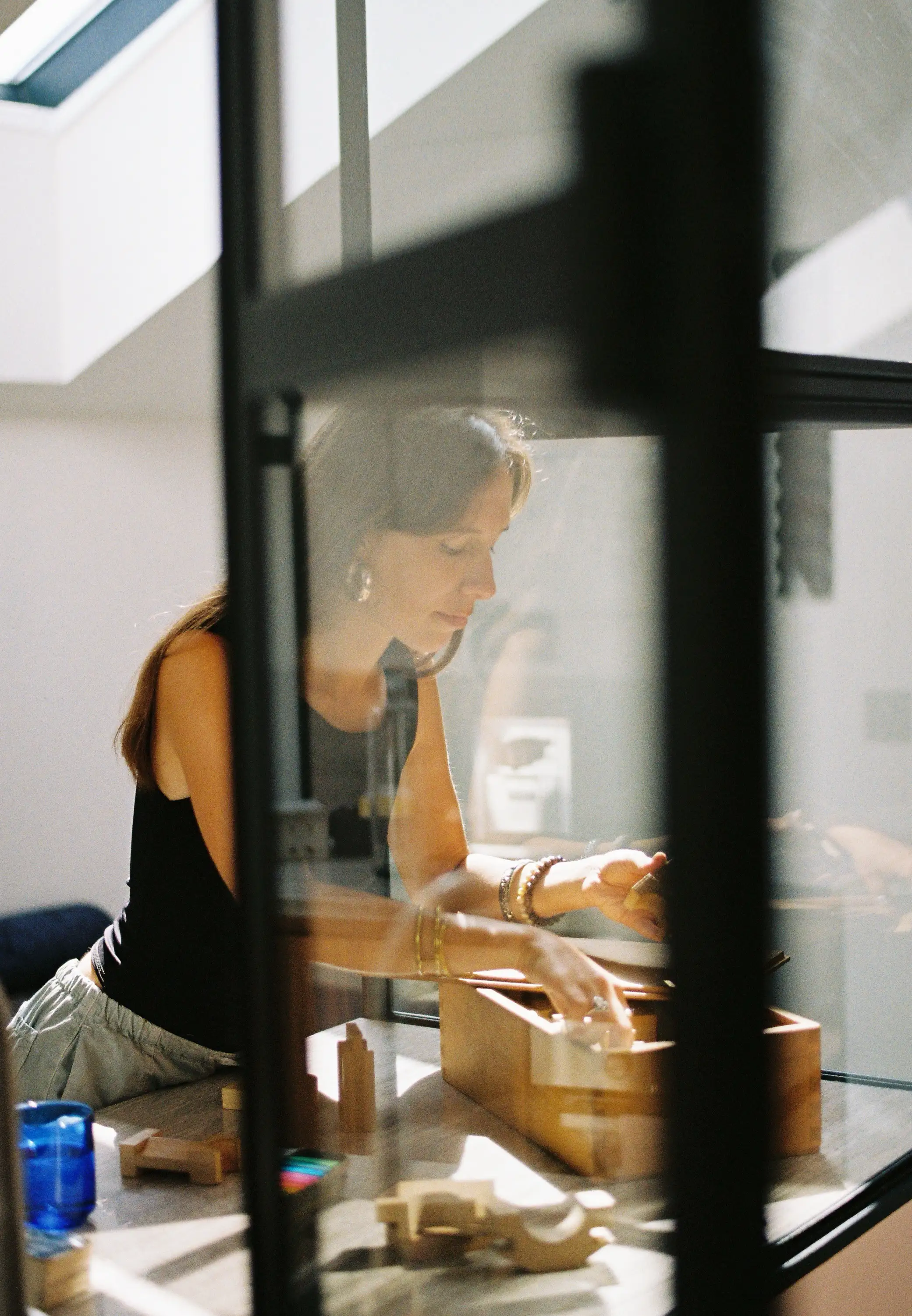 SD=F - Sofia De Francesco Portrait